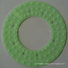 Silicone Saving Water Shower Heads Nozzle Gasket